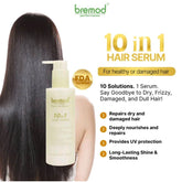 Bremod Performance Premium Series 10 in 1 Hair Cream Serum – 210ml